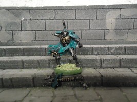 necron overlord/lord army deal warhammer 40K metal model painted citadel - £31.86 GBP