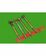 1990-1997 Mercedes R129 300SL SL320 alternator bolts mounting hardware 4pc - €34,73 EUR