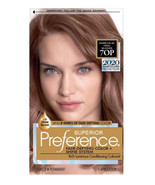 L&#39;OREAL PARIS SUPERIOR PREFERENCE HAIR COLOR, 7OP DARK LILAC OPAL BLONDE - £14.08 GBP