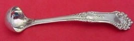 La Touraine by Reed & Barton Sterling Silver Mustard Ladle Custom Made 4 3/4" - $68.31