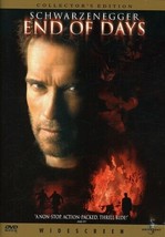 End of Days (DVD, 1999) - $4.88