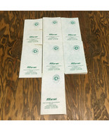 Vintage port authority Pat transit planner 1993 calendar ecology minder ... - €17,15 EUR