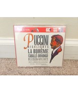 Puccini: La Boheme (CD) Highlights RCA Victor Basic 100, Vol. 28 AOB - £7.56 GBP