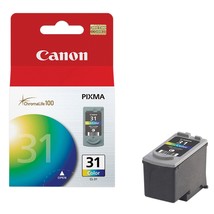 Canon CL-31 Color Ink Cartridge Compatible to iP2600, iP1800, MX310, MX3... - £18.61 GBP
