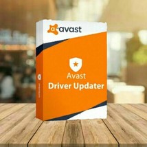 Avast Driver Updater 2021 - For 1 Device - 1 Year - Download - $7.91