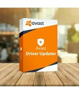 AVAST DRIVER UPDATER 2021 - FOR 1 DEVICE - 1 YEAR - DOWNLOAD - £6.22 GBP