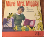 More Mrs. Miggsy Album-Rare Vintage-SHIPS N 24 HOURS - $50.39
