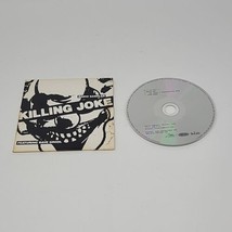 Killing Joke Featuring David Grohl Radio Sampler USA Promo CD 2003 - £10.07 GBP