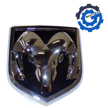 New OEM Mopar Rams Head Door Medallion Emblem 2014-22 1500 Promaster 681... - $35.96