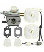 Carburetor Assembly Power Pruner Trimmer Weed Walker Echo SRM-2110/2400 ... - $533.67 MXN