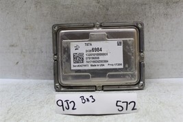 17-18 GMC Sierra Transmission Control Unit TCU 24279973 24286984 OEM 572 9J2 B3 - $139.89