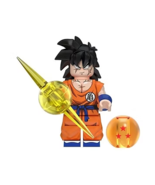 PLTOYS Yamicha Dragon Ball Super Z WM Exclusive Minifigure - $6.00