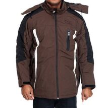 Akademiks Men's 'Kilimanjaro' Tri-climate Jacket LARGE NEW - $113.85