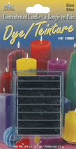 Blue Concentrated Candle Dye 3/4 Ounce Block - $18.03