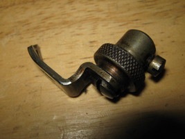 National Sewing Machine Co. Vibrating Shuttle Rotary Foot Clamp w/ Screw... - $15.00