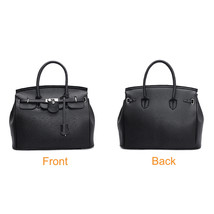 Travelinglight Hot Vintage Celebrity Girl Faux Leather Tote PU Hand Bags for wom - £40.97 GBP