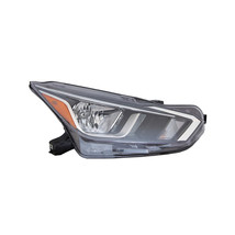 Headlight For 2020-2022 Nissan Versa Right Side Black Chrome Housing Cle... - £197.13 GBP