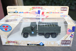 Solido Military 6106 GMC Truck 1:50 Scale - £13.12 GBP