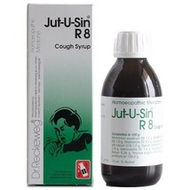 Dr Reckeweg Germany R8 Jutussin Cough Syrup 150ml | 1 Pack - £25.07 GBP