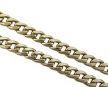 Unisex Chain 10kt Yellow Gold 404680 - £878.32 GBP