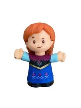 Fisher Price Little People Disney Frozen Anna Figure 2.5 in Replacement ... - $4.73