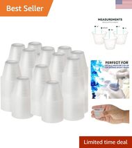2000 Count - 1 oz.] Disposable Graduated Plastic Medicine Cups - For Mix... - $81.95