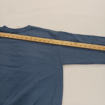 Gildan Heavy Blend ORLANDO FLORIDA Men's Blue Cotton Blend Pullover Sweatshirt S image 12