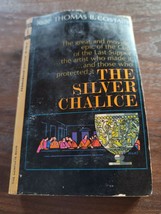 THE SILVER CHALICE BY THOMAS B COSTAIN 1954 PERMABOOK PAPERBACK EDITION - $8.00