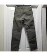 Vintage Levi’s BIG E Olive Green Jeans 1960s Men&#39;s 30 x 30 READ - $281.51