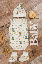 Clothing Set infant boys, Summer, Nosi svoe 9549-016-4 - £8.27 GBP+