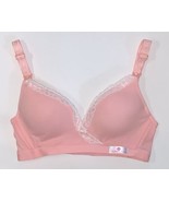 MOMMA&#39;s SHOP Comfy Maternity Nursing Bra  Size Extra Small Pink XS NEW - $12.32 CAD