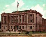 New Cumberland County Court House Portland Maiine ME 1900s UDB Postcard UNP - £3.43 GBP
