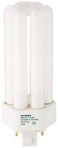 Sylvania 20880 Compact Fluorescent 4 Pin Triple Tube 3000K, 26-watt - £5.50 GBP