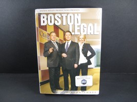 Boston Legal - Season Three James Spader, Julie Bowen, Mark Valley New Sealed - £6.16 GBP