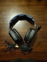 Runmus K8 Wired Over-The-Ear Multiplatform Gaming Headset - $18.99