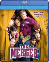 The Merger (indiepix Classics) Blu-ray 2018 Australian Comedy Football - £14.07 GBP