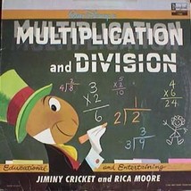 Multiplication and Division [Vinyl] - $29.99