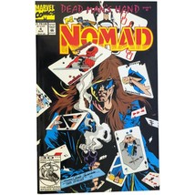 Nomad #4 August 1992 Marvel Comics, near mint - £7.86 GBP