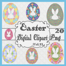 Easter Digital Clipart Vol.11 - $2.00