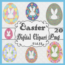 Easter Digital Clipart Vol.11 - £1.59 GBP