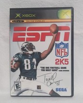 Relive the Gridiron Glory: ESPN NFL 2K5 (Microsoft Xbox) - Acceptable Condition - £7.45 GBP