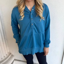 Bibi hooded pullover size S - $30.69