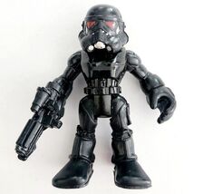 2011 Star Wars Glactic Heroes Death Storm Trooper Figure Plastic Toy Vin... - €17,16 EUR
