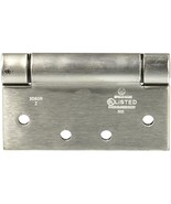 NATIONAL MFG/SPECTRUM BRANDS HHI N350-819 Hinge, 4-Inch, Stainless Steel - $623.24 MXN