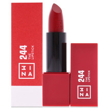 The Lipstick - 244 True Red by 3INA for Women - 0.16 oz Lipstick - $17.43