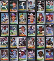 1984 Donruss Baseball Cards Complete Your Set You U Pick From List 221-440 - £0.78 GBP+