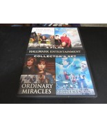 Hallmark 4-Film Collector&#39;s Set (DVD, 2009) - $6.92