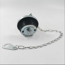For Cummins Engine NT855/NTA855/K19 Oil Filler Cap 2&quot; W/ Chain Cummins 1... - $23.18