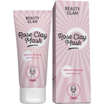 Beauty Glam Rose Clay Mask 100ml - £68.63 GBP