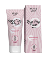 Beauty Glam Rose Clay Mask 100ml - $118.27 CAD